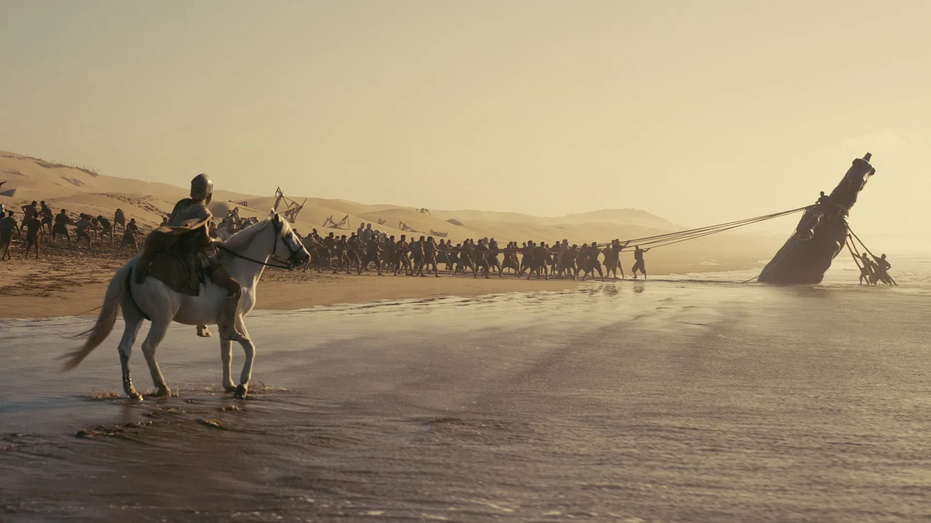 We have three different, split opinions on Christopher Nolan’s IMAX epic The Odyssey