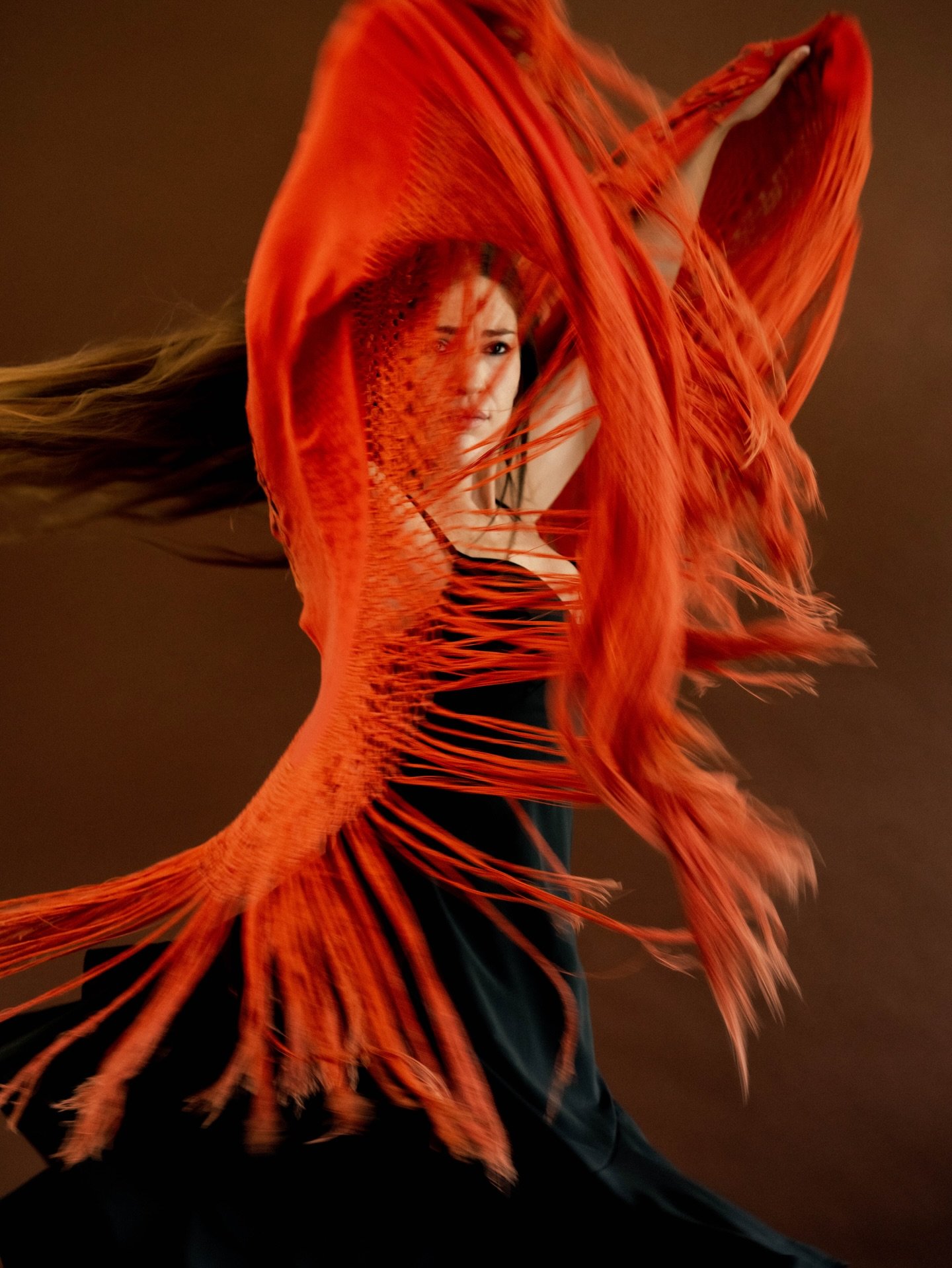 Today&rsquo;s shoot was 🔥💃🏽. What a pleasure to have shot you @pilarfernandezfdz &hearts;️. Thank you for letting me capture your essence.

#flamenco #flamencodancer #flamencoart #spanishdance #dancephotography dancemotion danceportrait movementca
