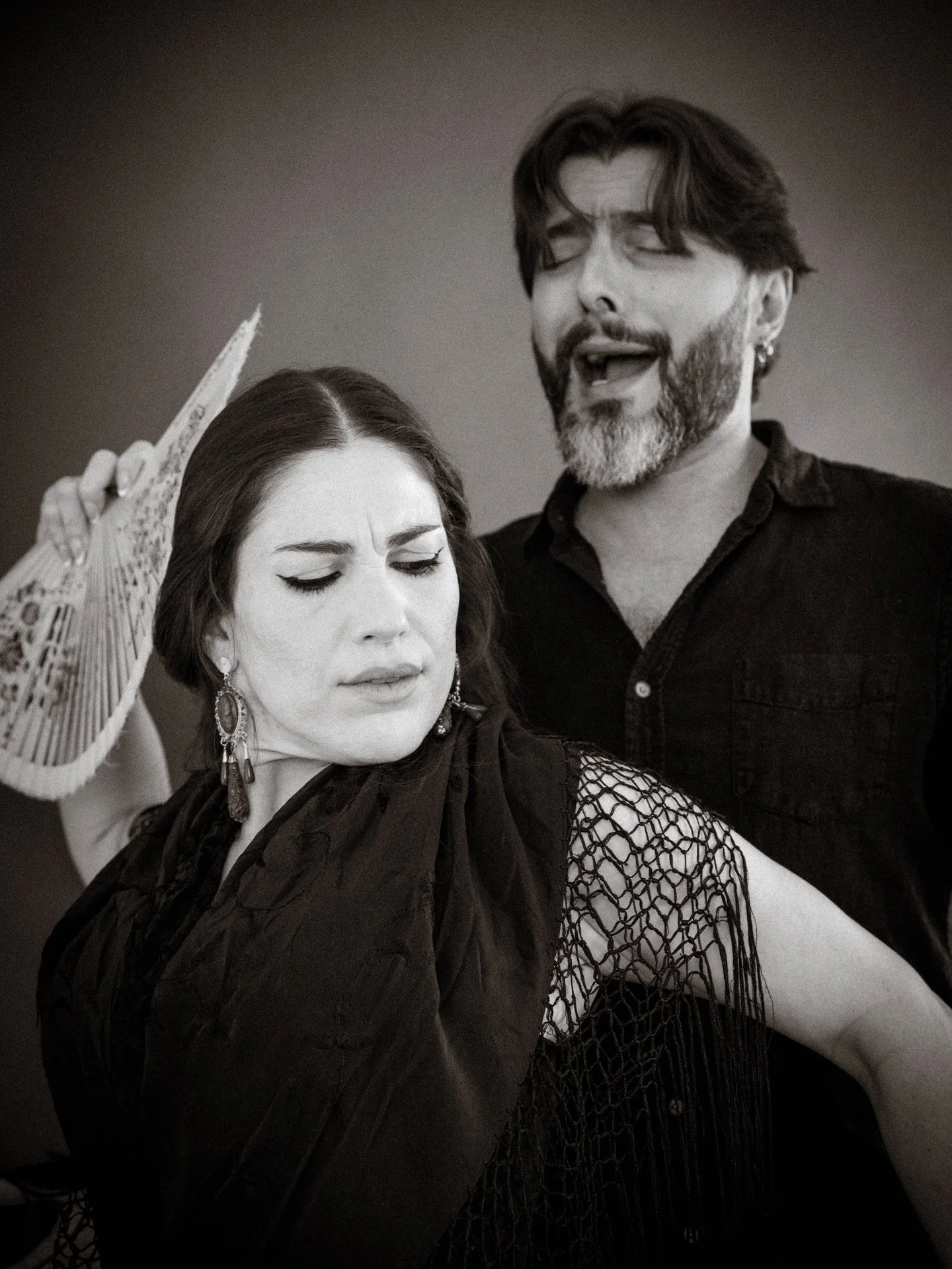 Pili &amp; Cachito 🔥&hearts;️ 

#dancephotographer 
#flamencodancer 
#flamencophotography 
#miamistudiophotography 
#miamiphotographer