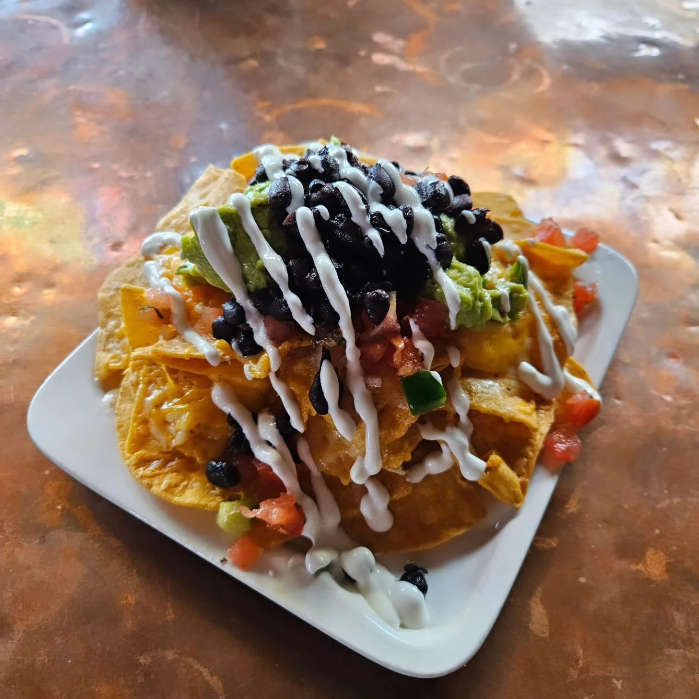 Nachos
Available every Wednesday 
Get them before they are all gone!
#Nachos 
#sfeats