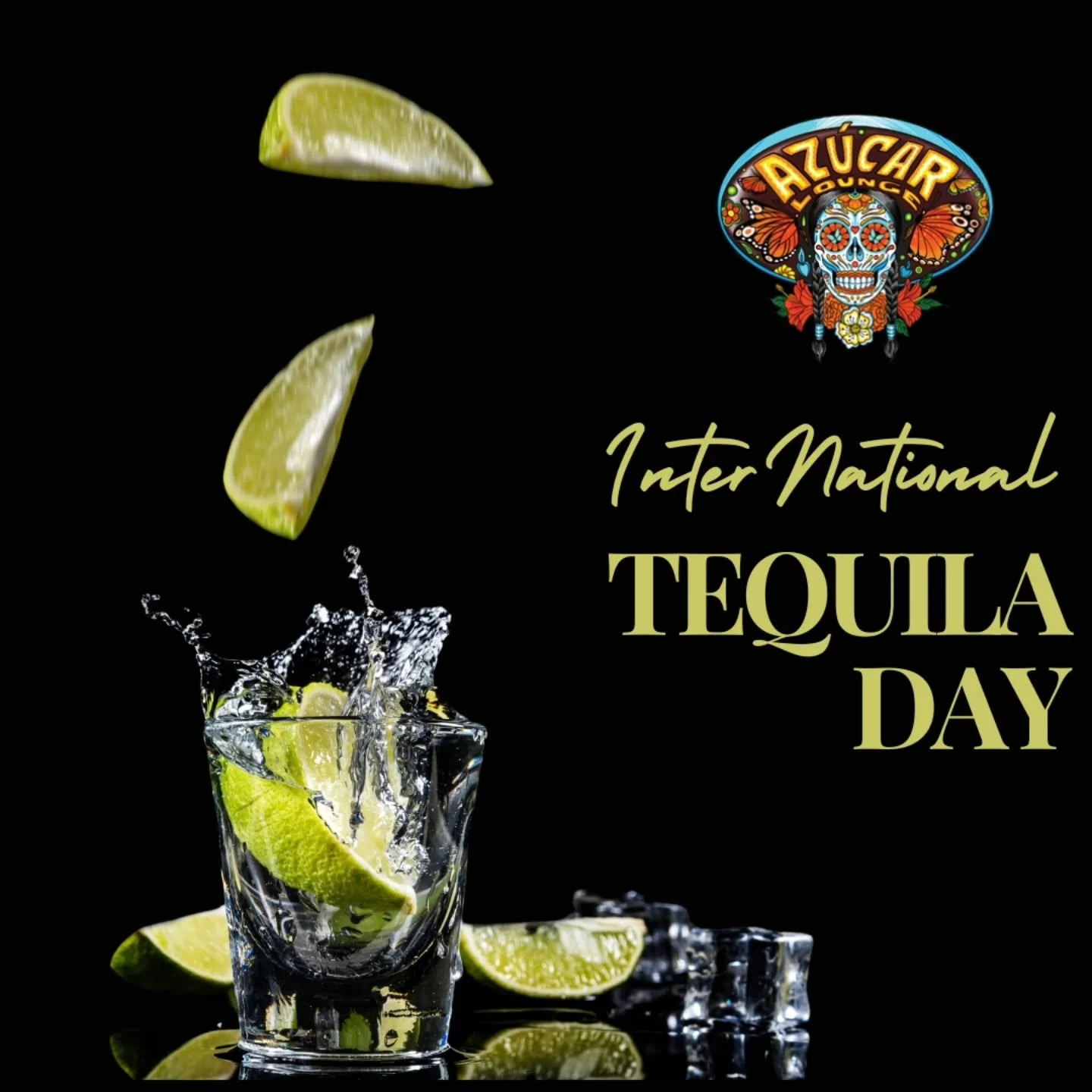 It's Tequila Day today!
Come in tonight for Teremana Tequila tasting aty 730pm
It's also the 4th Thursday which means Soma Nights is back!
#tequila 
#nationaltequiladay
