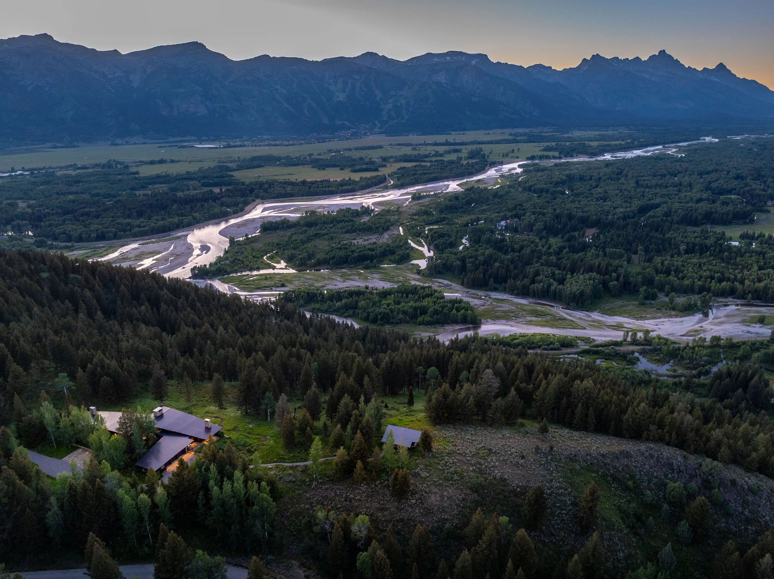 38 Acres at Bar BC Ranch