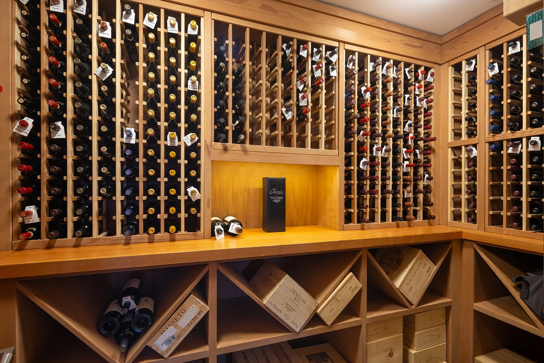 Wine Room
