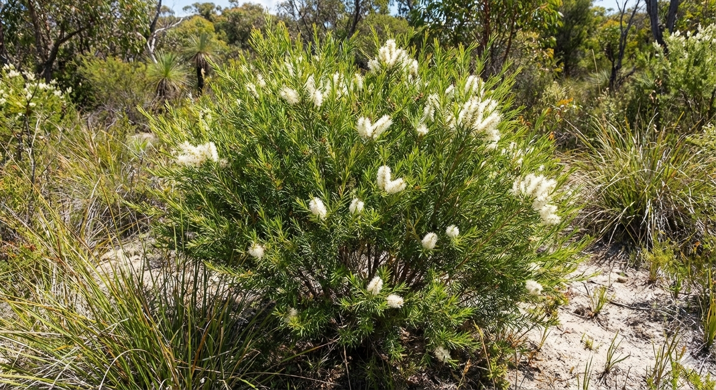 Tea Tree Oil for Acne