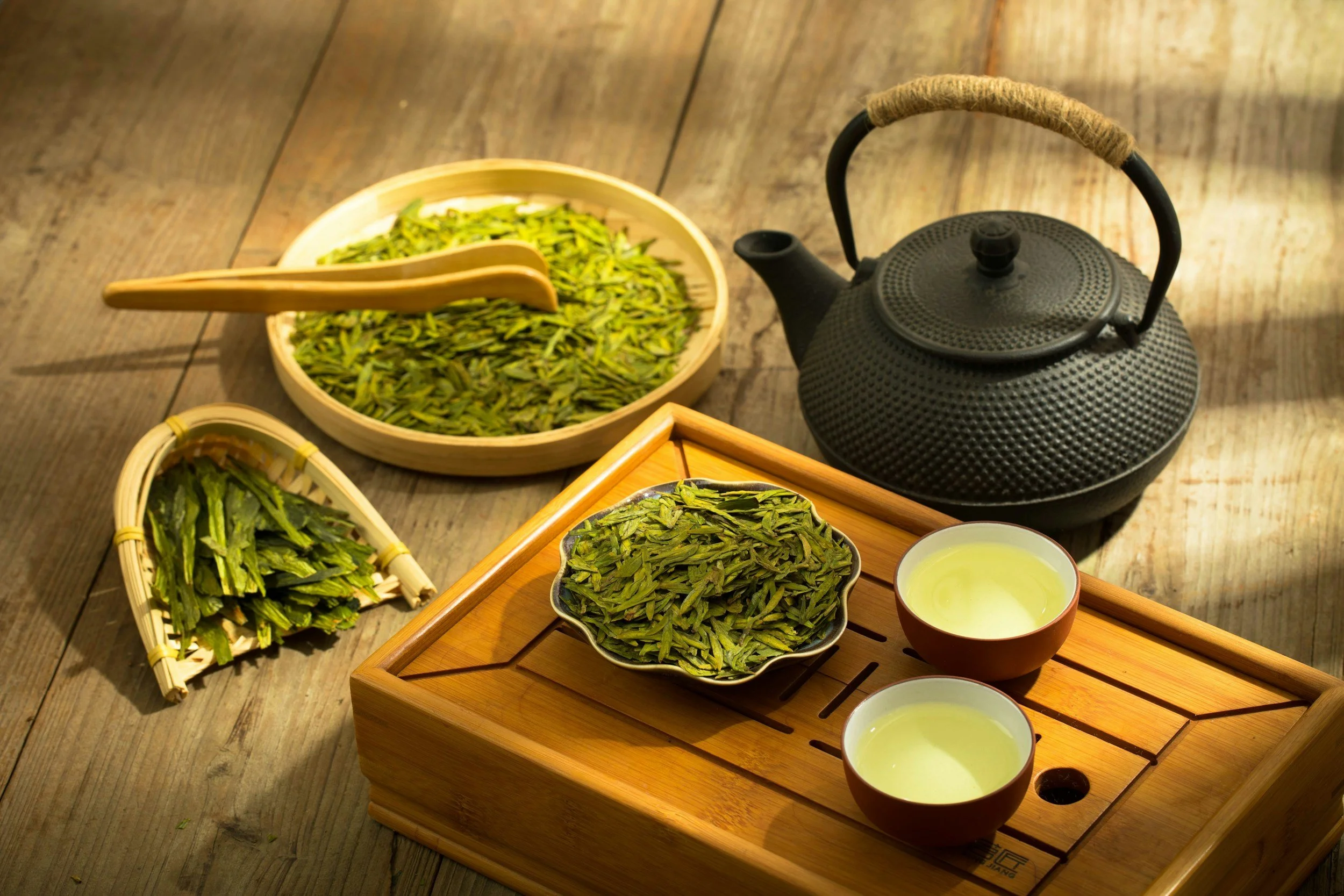Topical Green Tea for Acne
