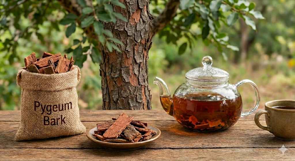 Pygeum for Urination