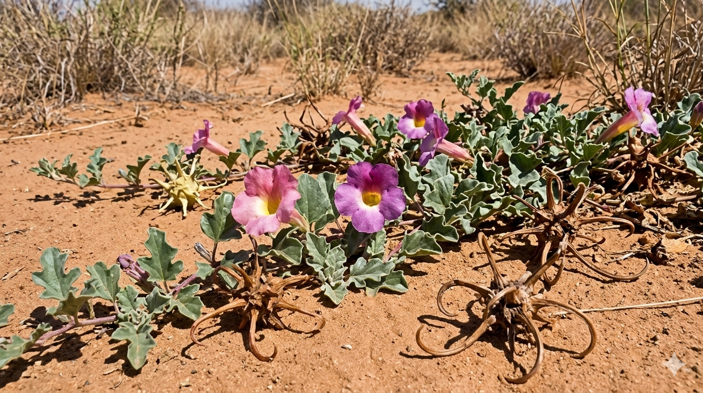 Devil’s claw root may improve back pain