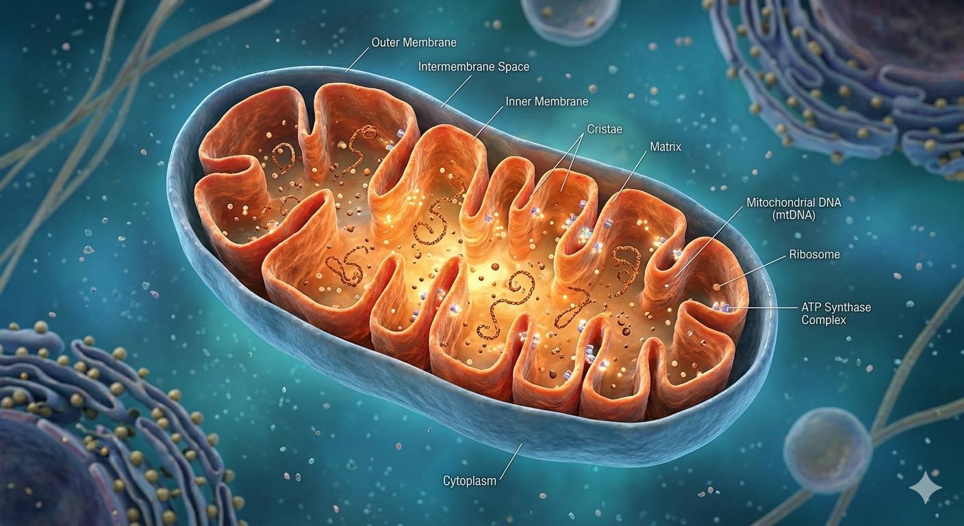Coenzyme Q10 may improve survival in people with chronic heart failure