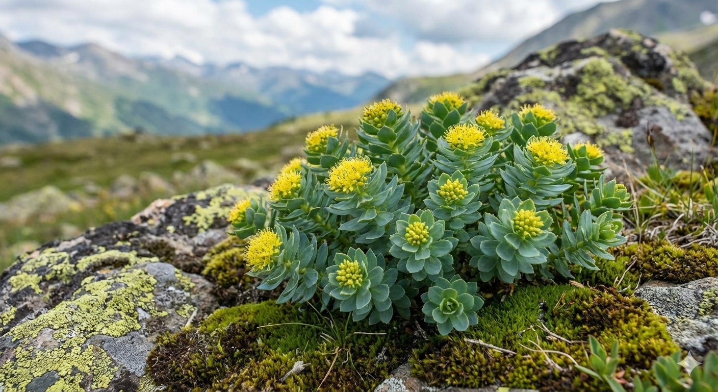 Rhodiola for Stress-Related Fatigue