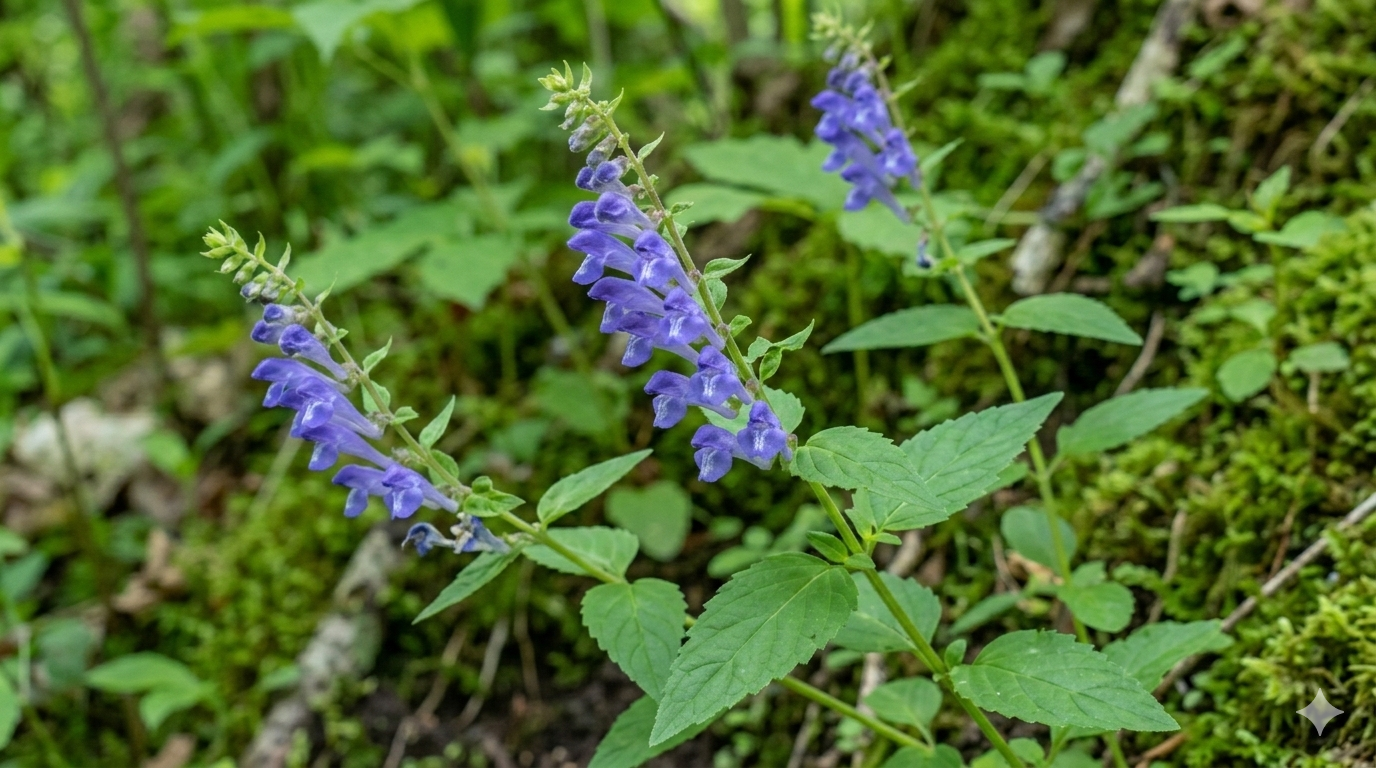 American Skullcap may help insomnia