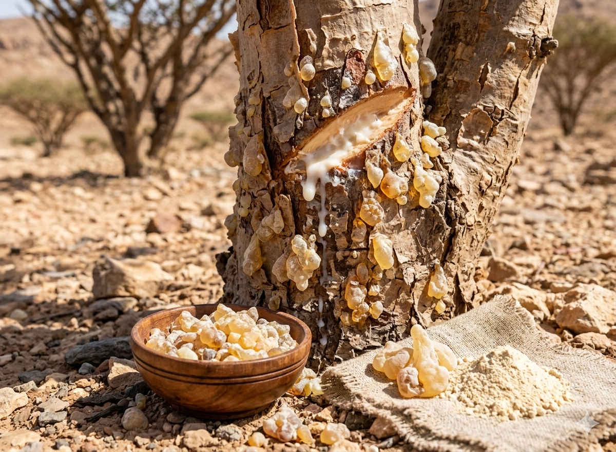 Frankincense for Asthma