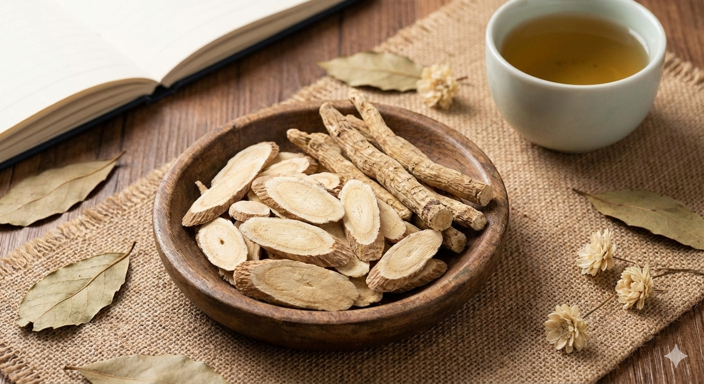 Astragalus for Chronic Kidney Disease