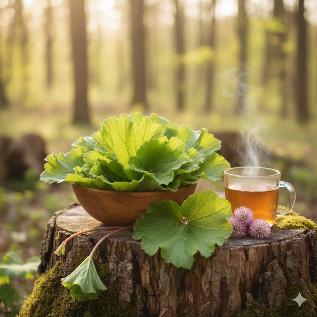 Butterbur for Seasonal Allergic Rhinitis