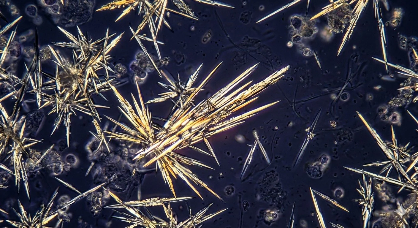 Quercetin may lower uric acid levels