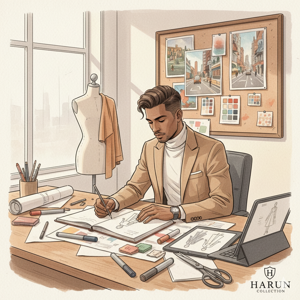 Fashion Concept Design