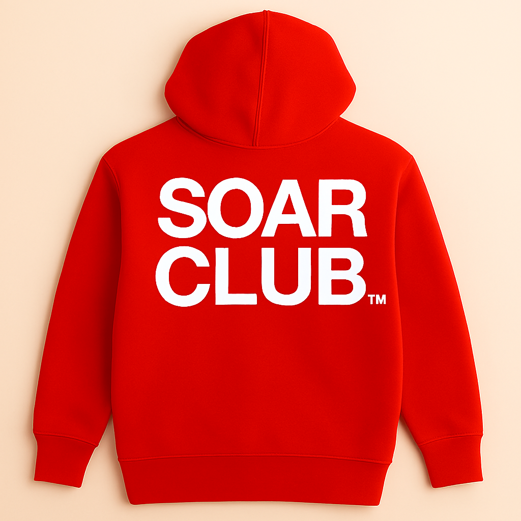 SOAR CLUB HOODIE