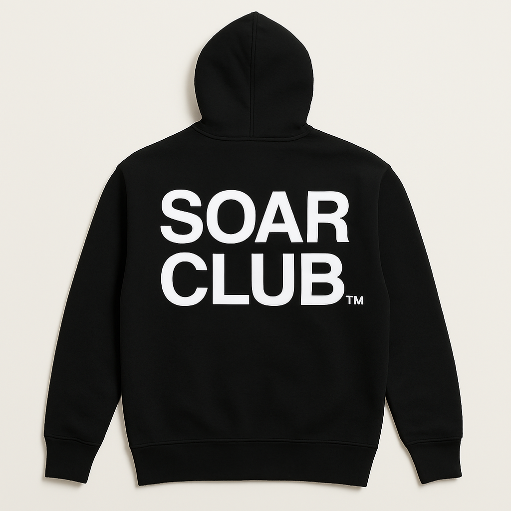 SOAR CLUB HOODIE