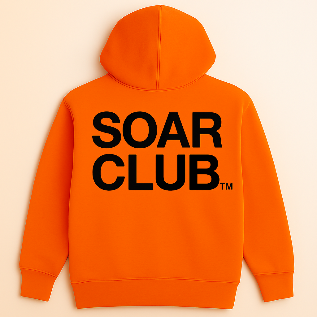 SOAR CLUB HOODIE
