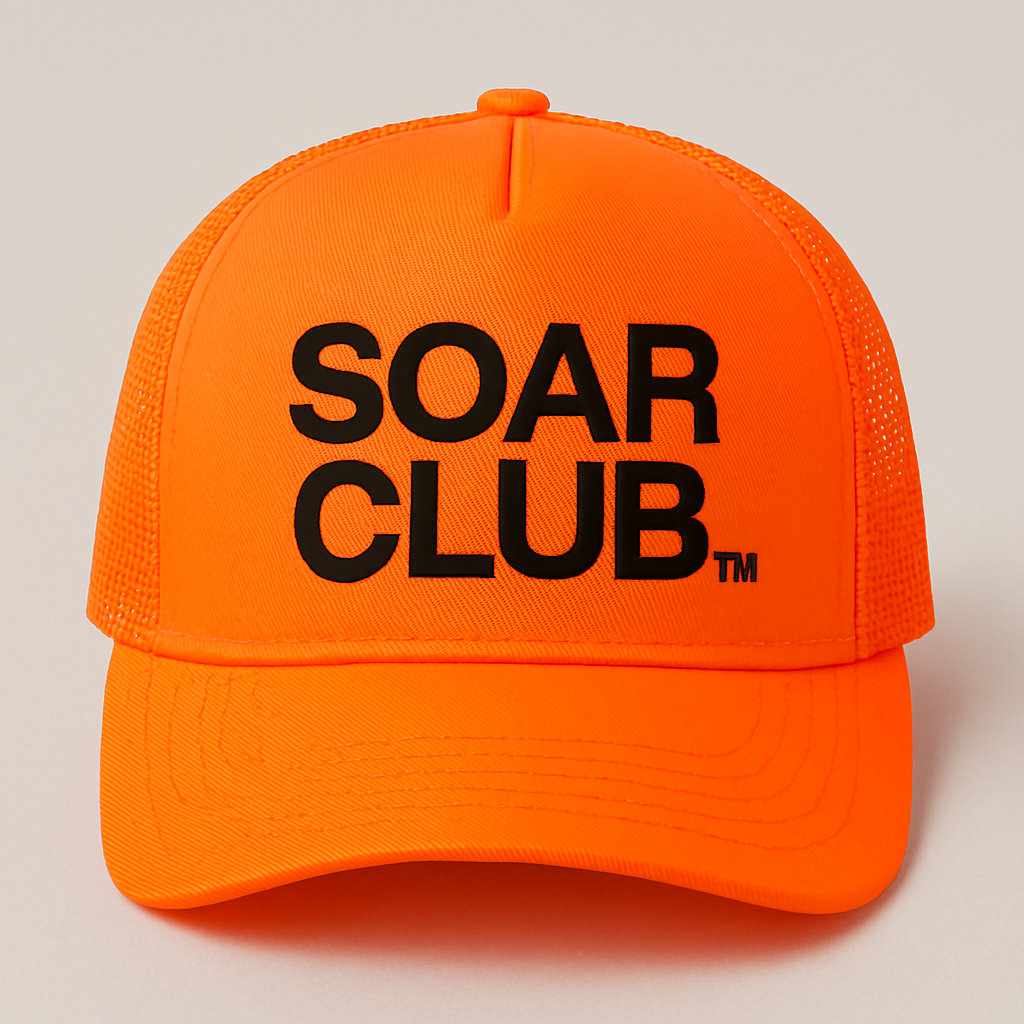 SOAR CLUB TRUCKER