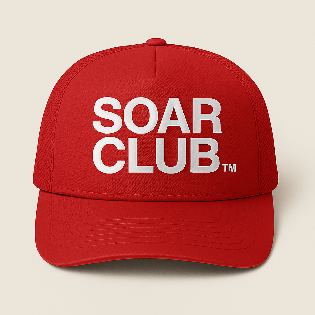 SOAR CLUB TRUCKER