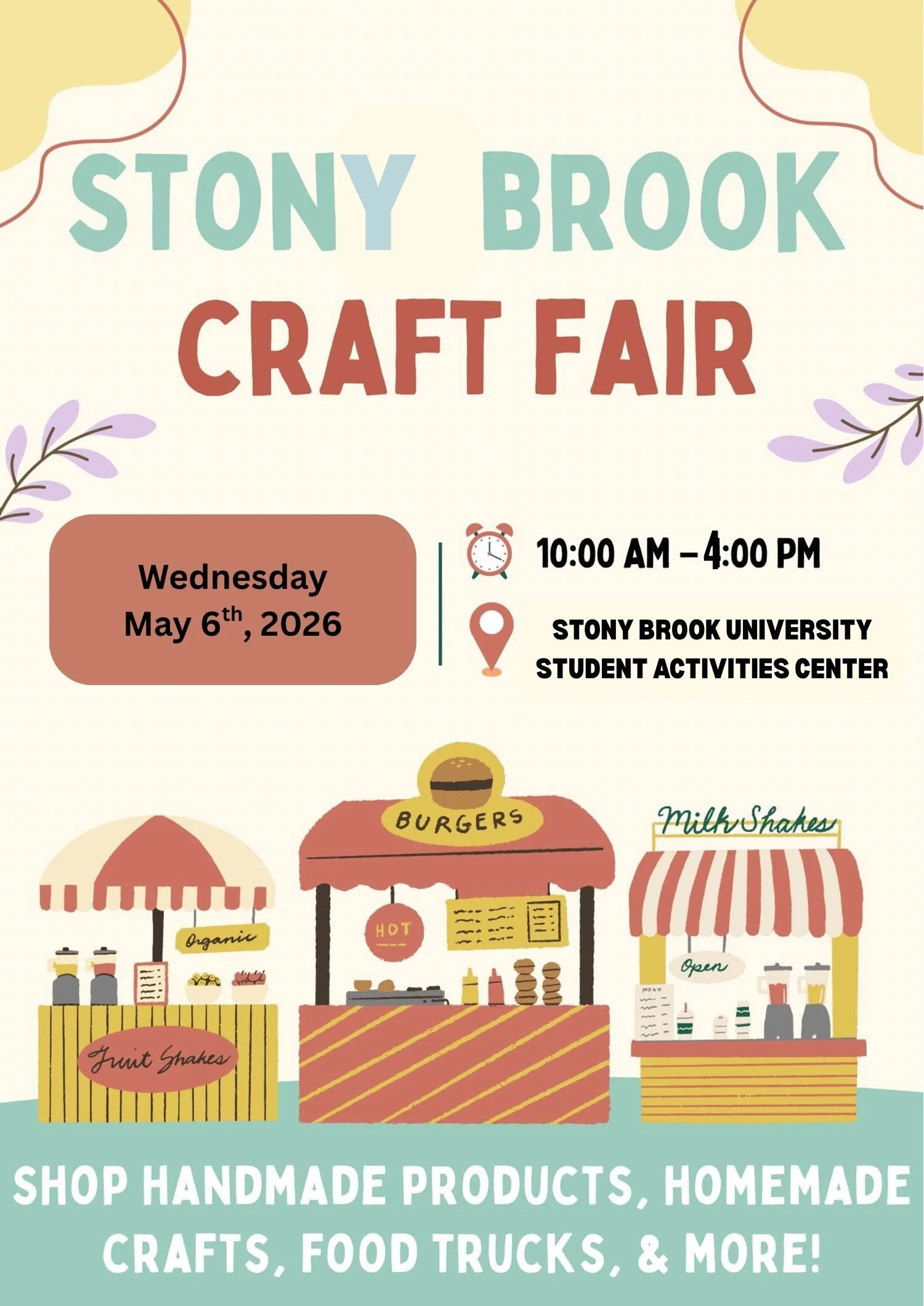 Stony Brook Spring Fair