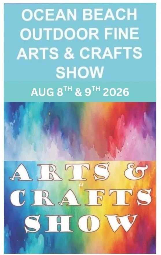 Ocean Beach Art Show
