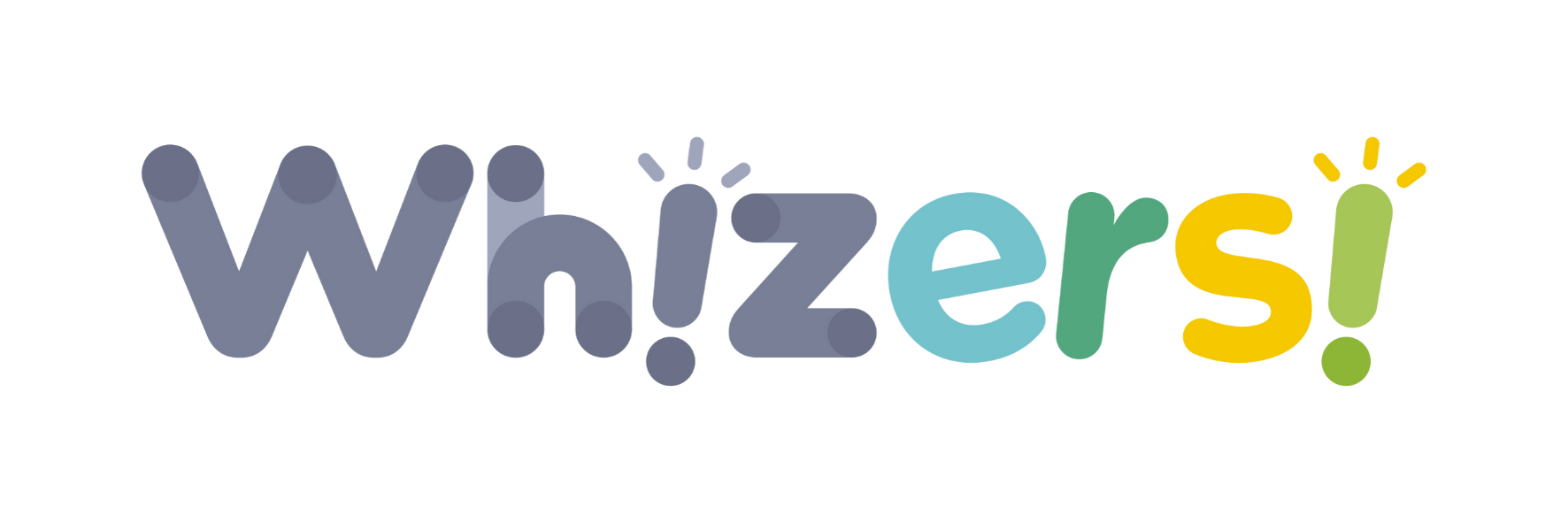 Colorful 3D text spelling WMZemi in a stylized font.