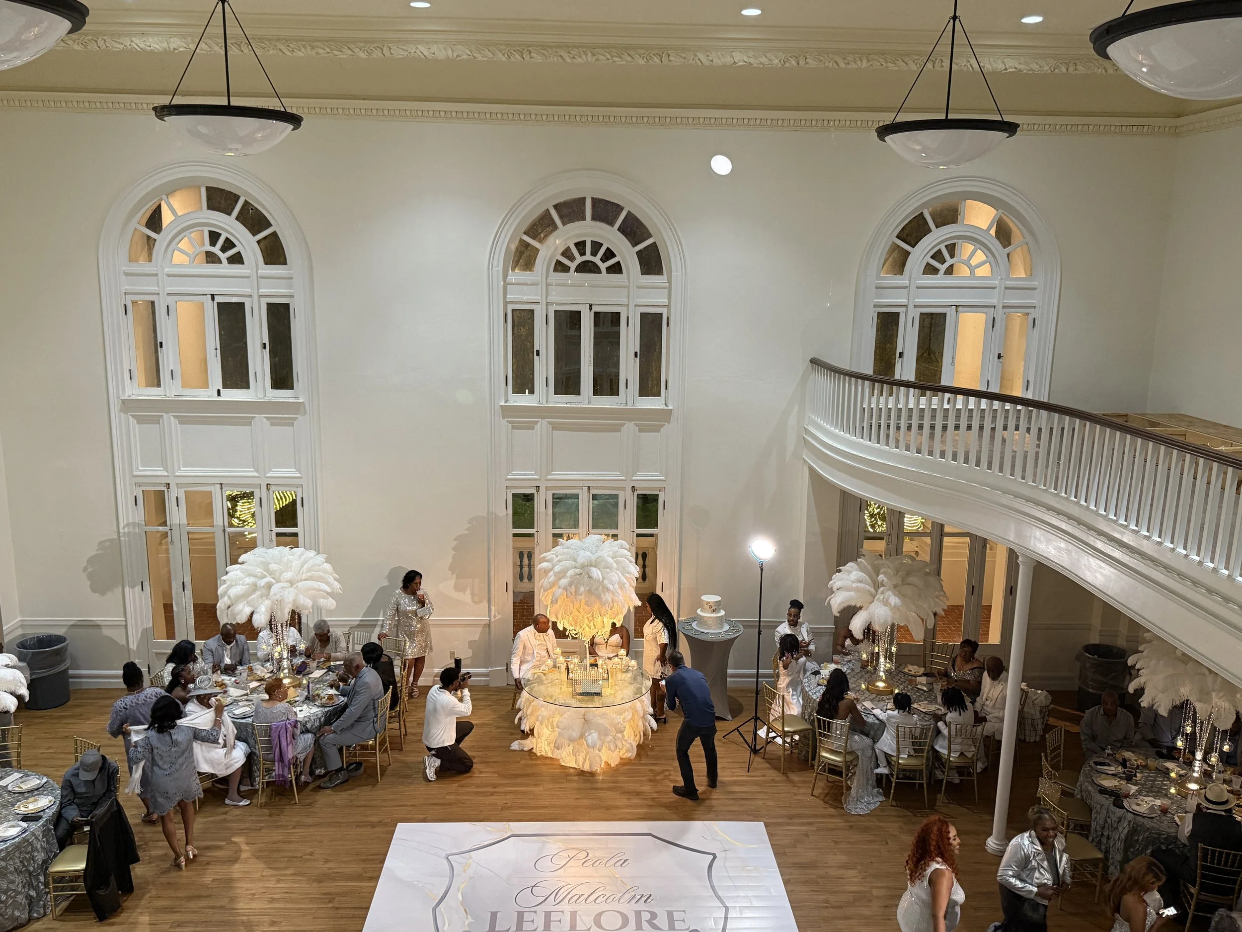 Custom Removable Floor Decal (Event + Retail Safe)