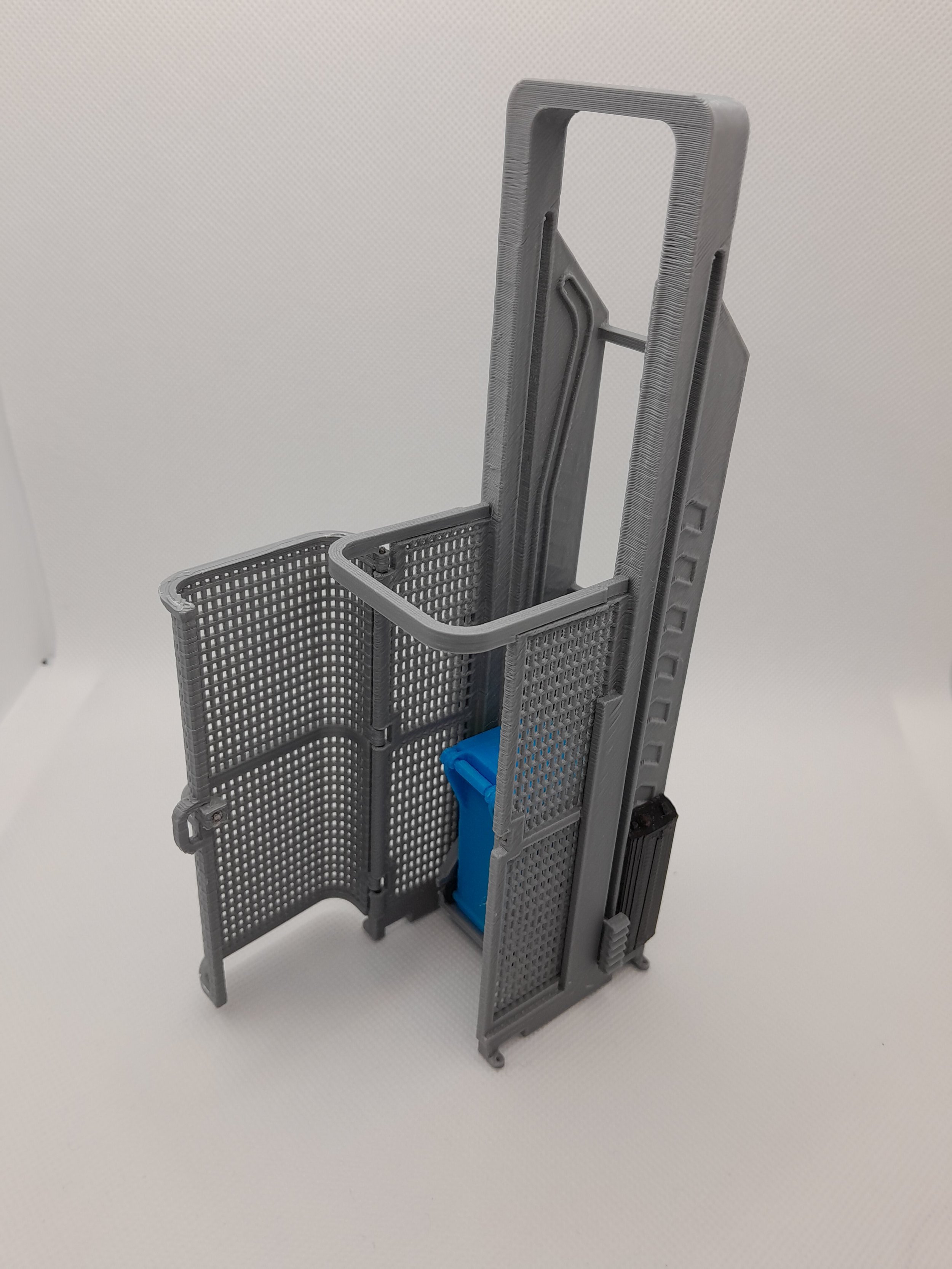 Individual Functional Machine