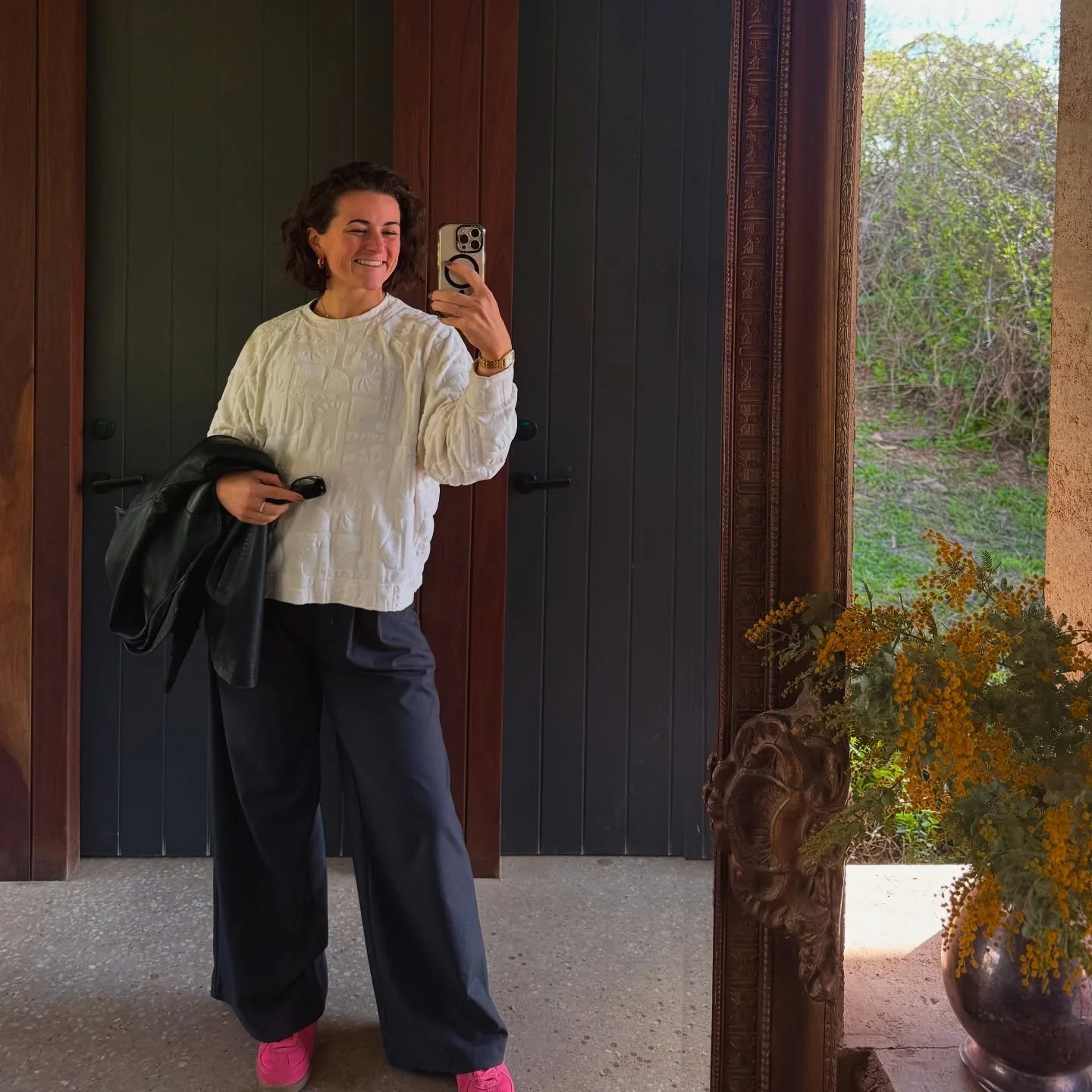 A weekend away in Mudgee and a half marathon under the belt 🍇✨