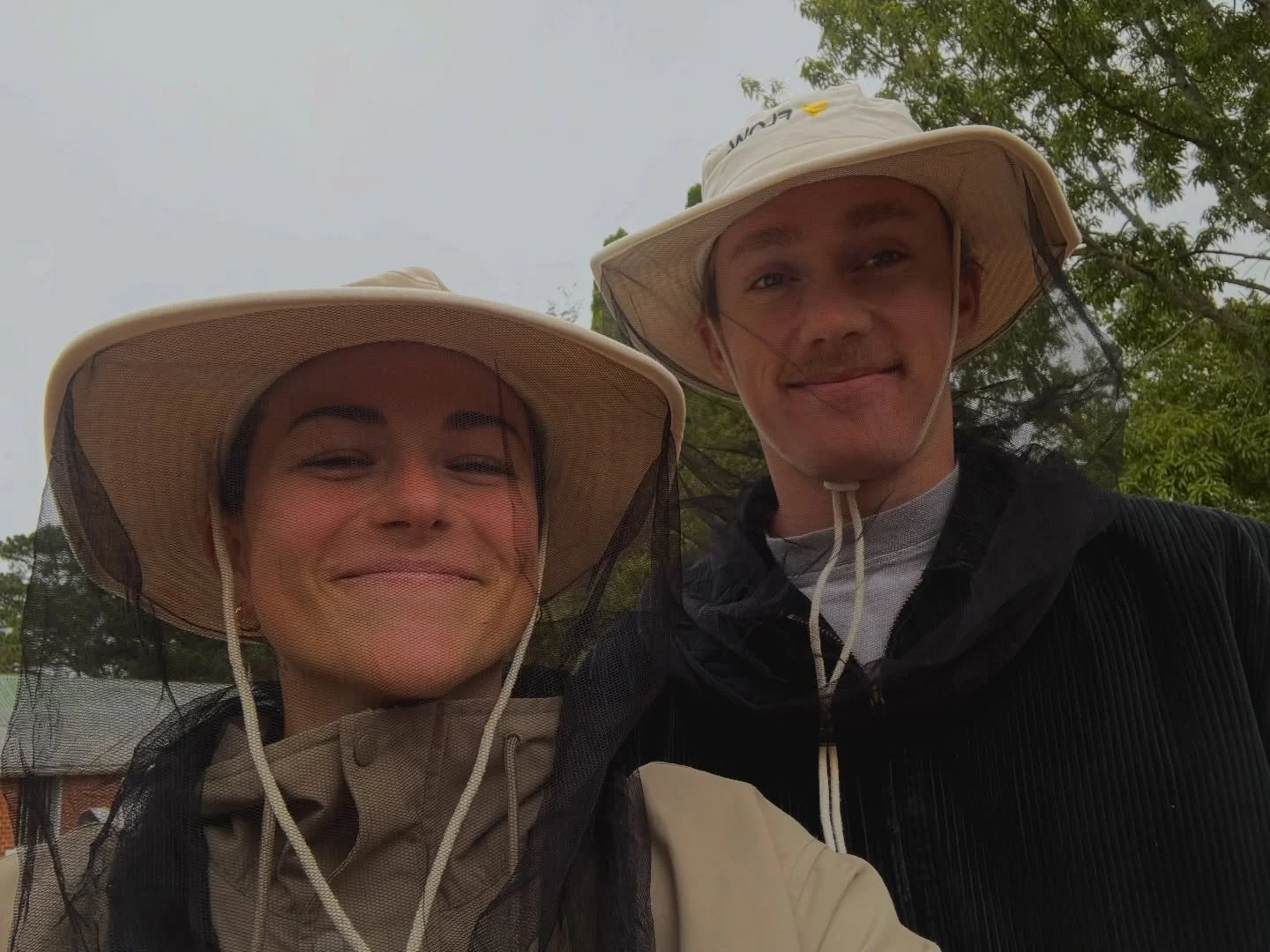 Week 14 / 52 🐝🍯🚜💐

🐝 went to a honey farm and am now equipped with an unhealthy amount of bee facts 
🐝 got a PB at this weeks CSS swim testing and gearing up for a track session time trial PB tomorrow 🤞🏼🤞🏼
🐝 went for girls sublime ride 
🐝