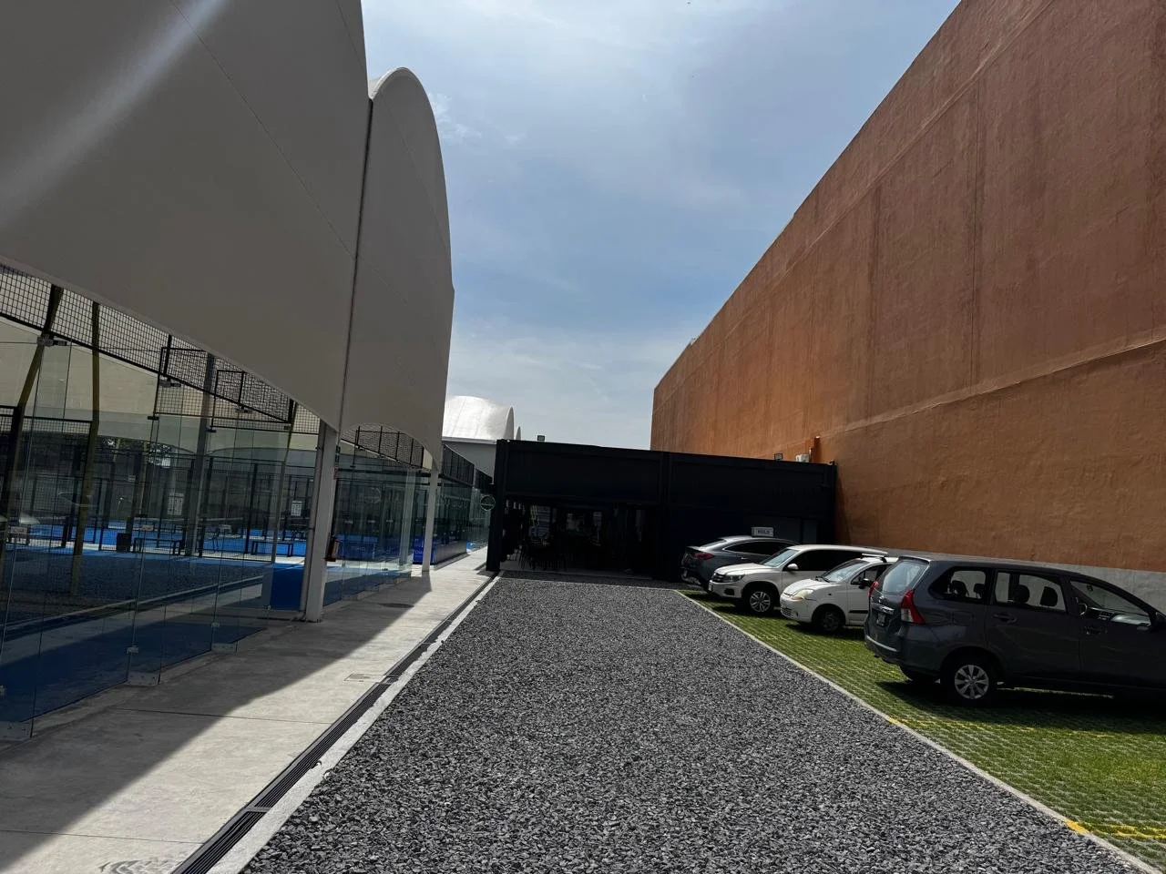 Club De Padel Impakto