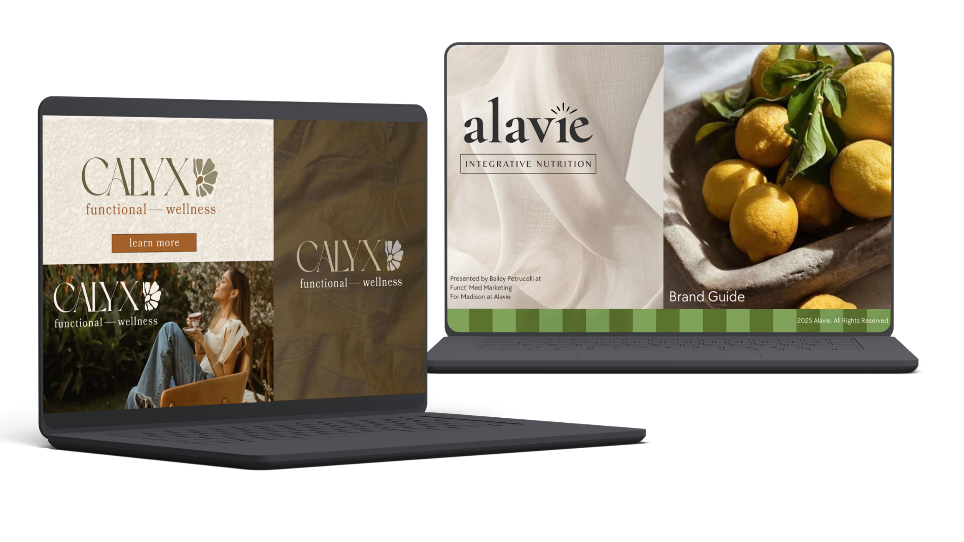 Branding Identity + Messaging