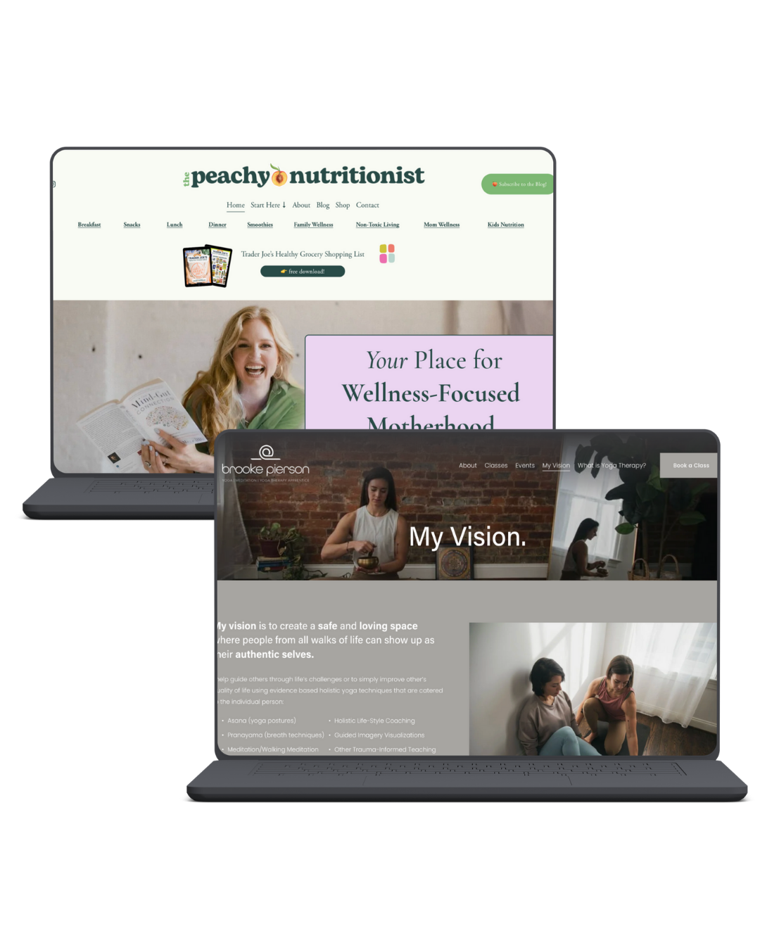 Squarespace Website Design