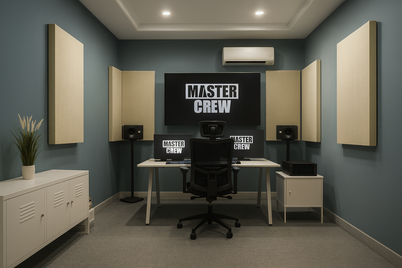 MASTERCREW Edit Suite