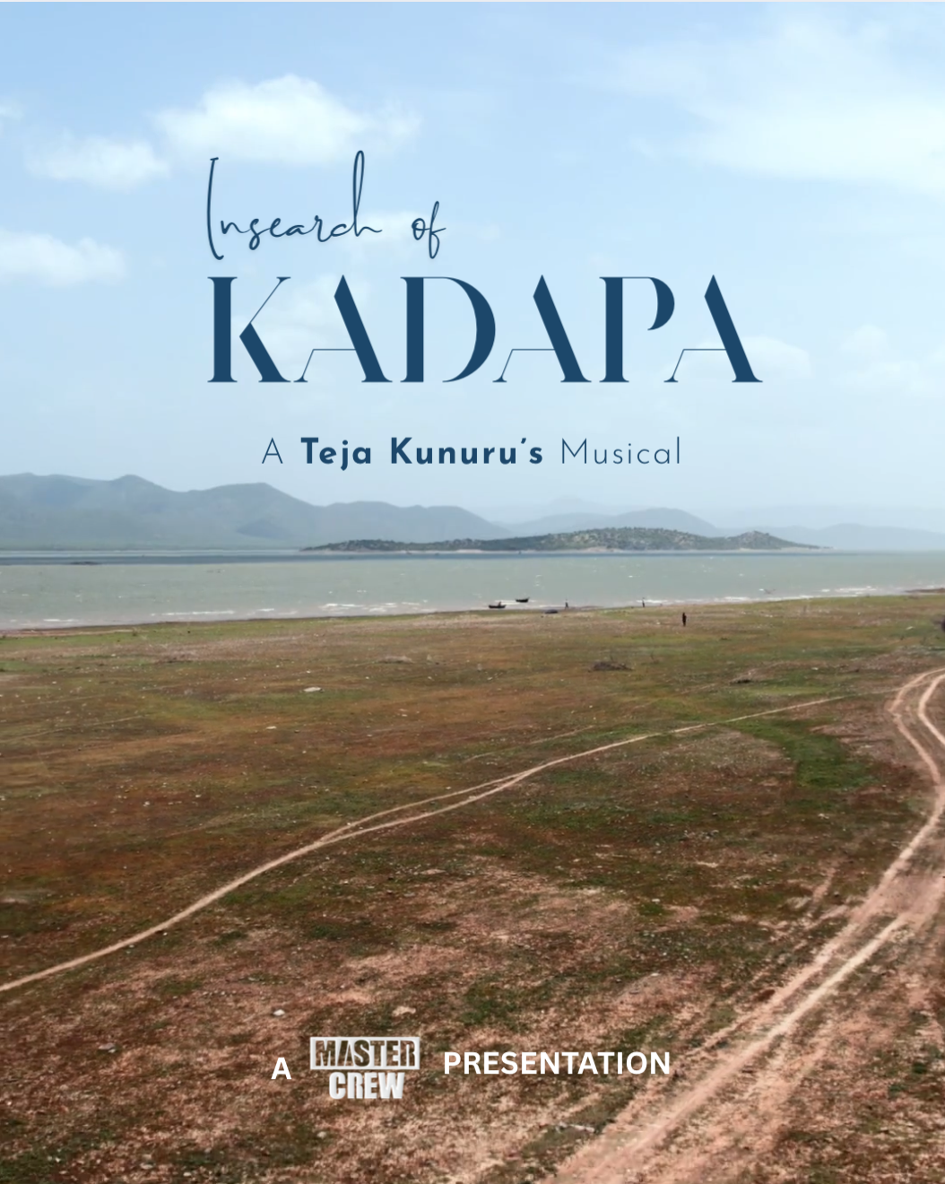 In Search of Kadapa key art