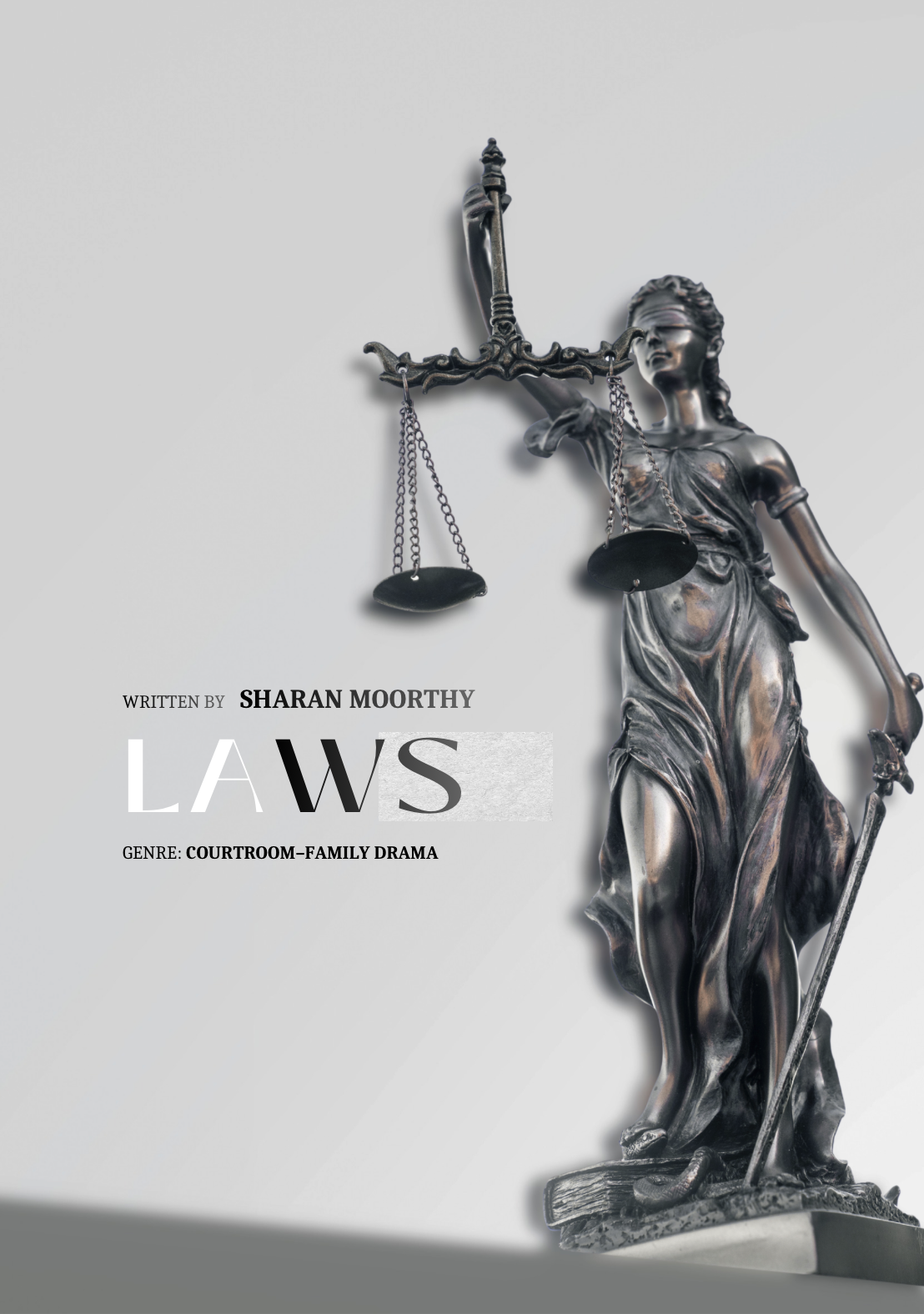 LAWS screenplay artwork