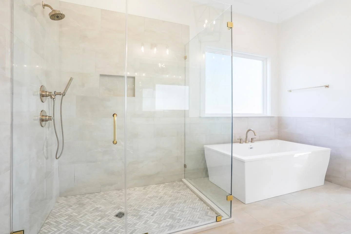 Shower Installation | Upgrade Your Shower Today — Get Started — McEwin ...