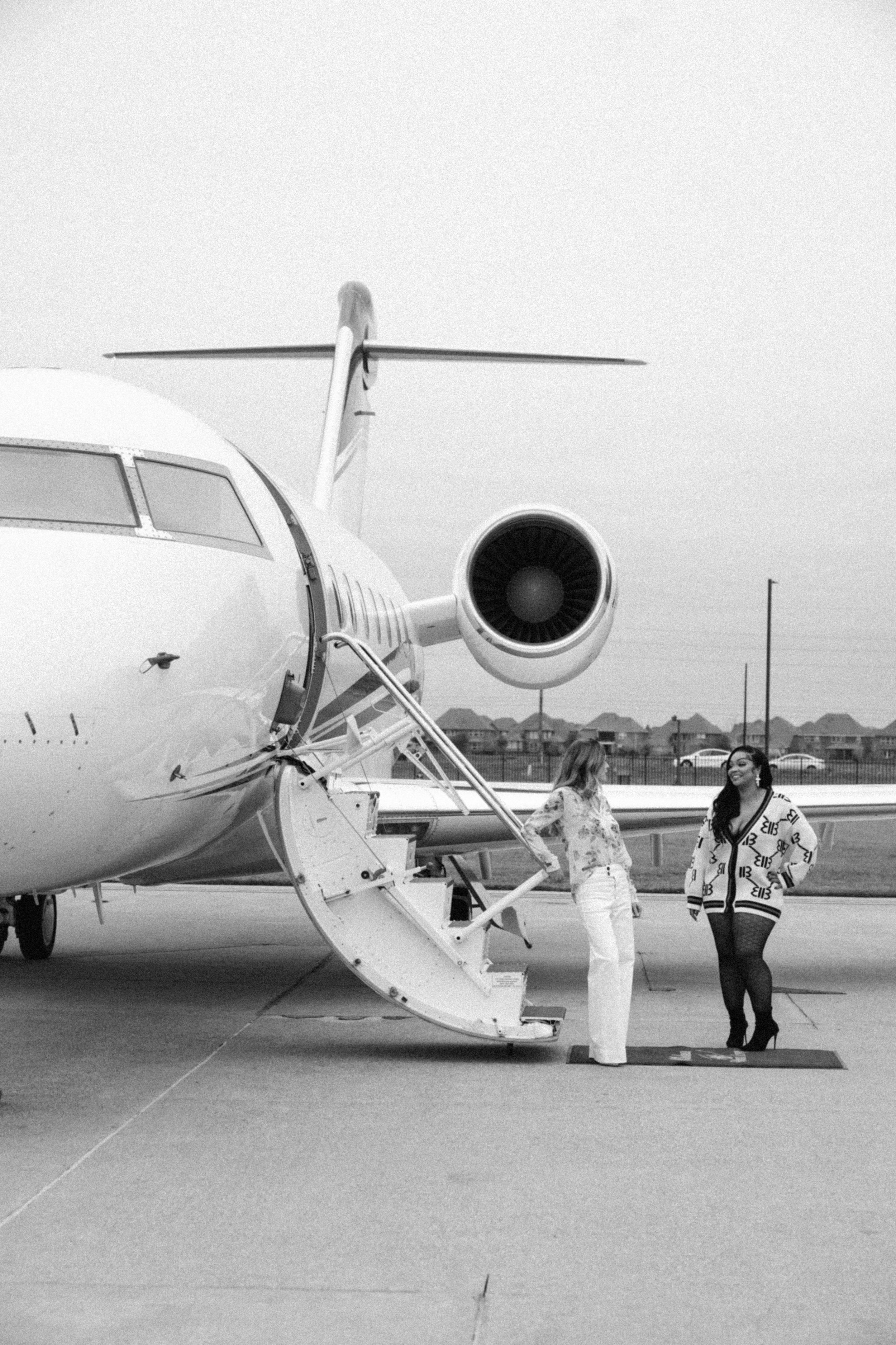 Large Jet (7 to 20 seats)