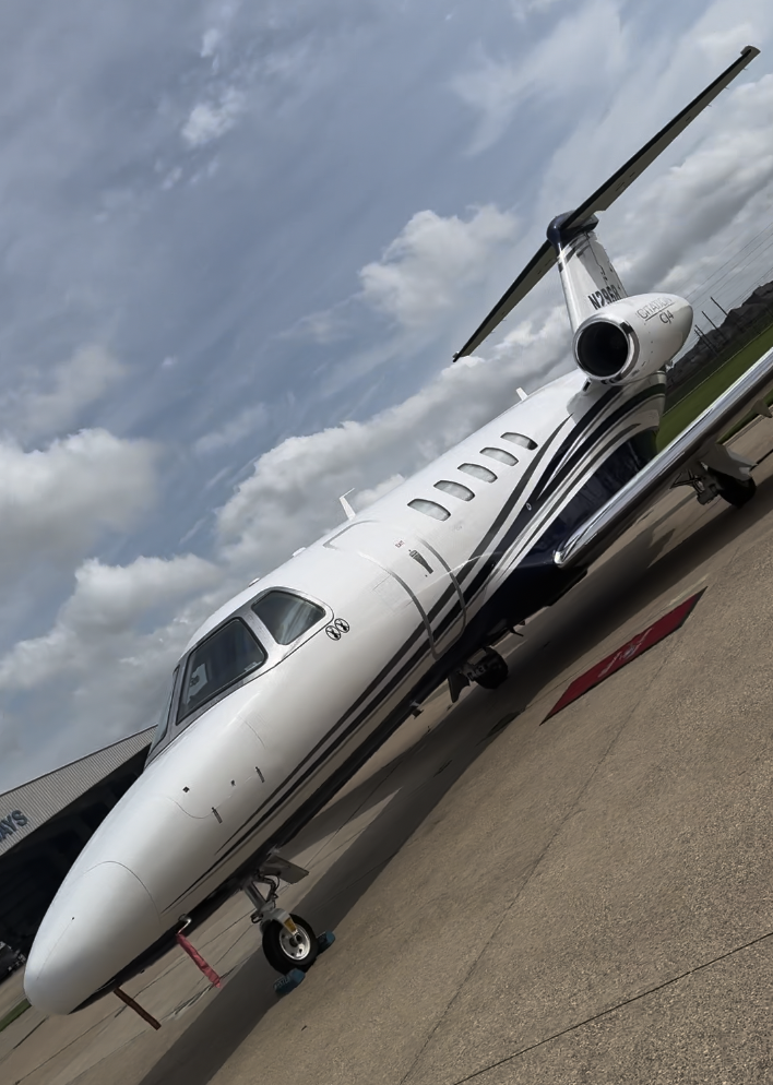 Small Jet (6 seats or less)