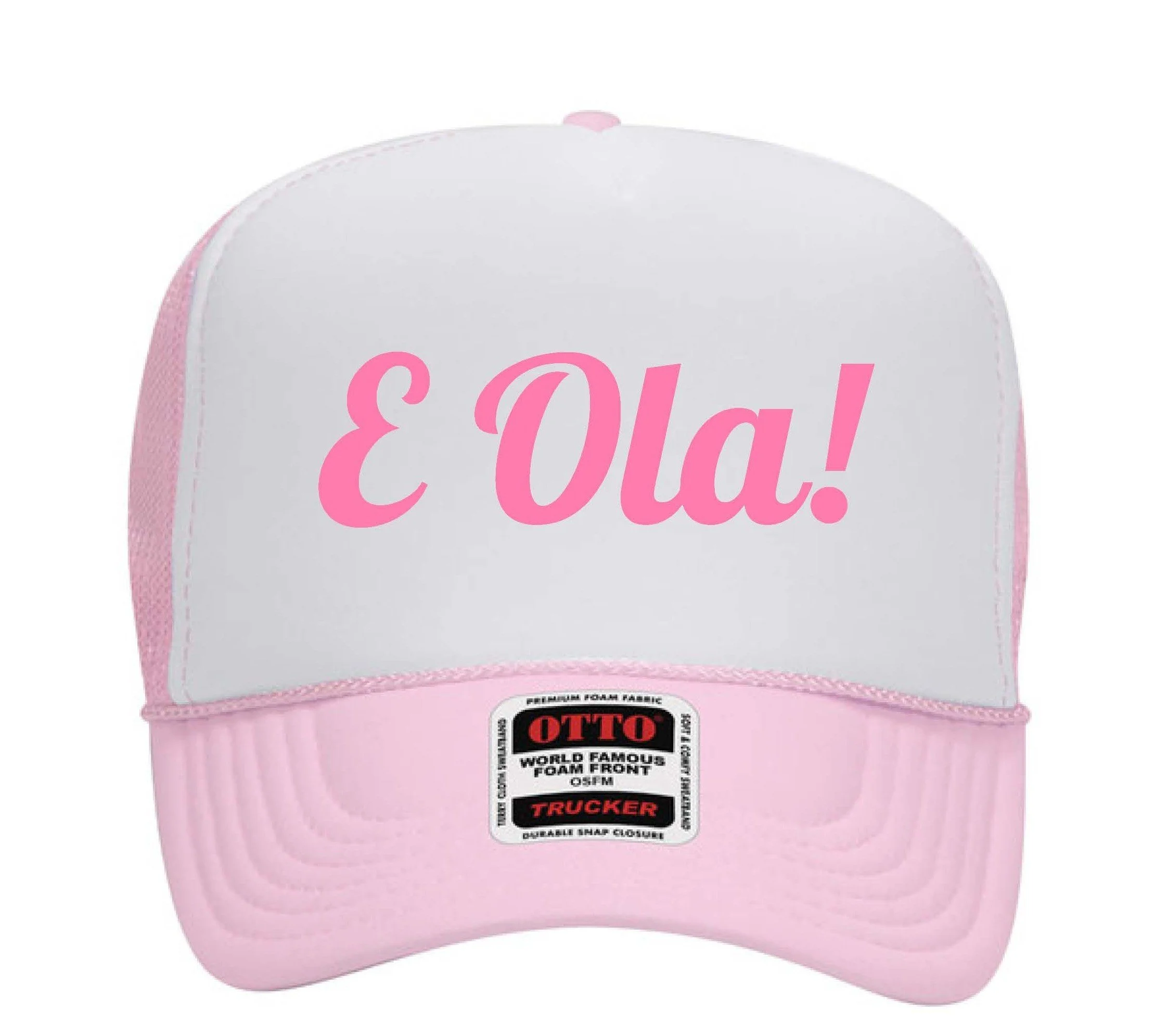 E Ola Hat - Lt. Pink.jpg