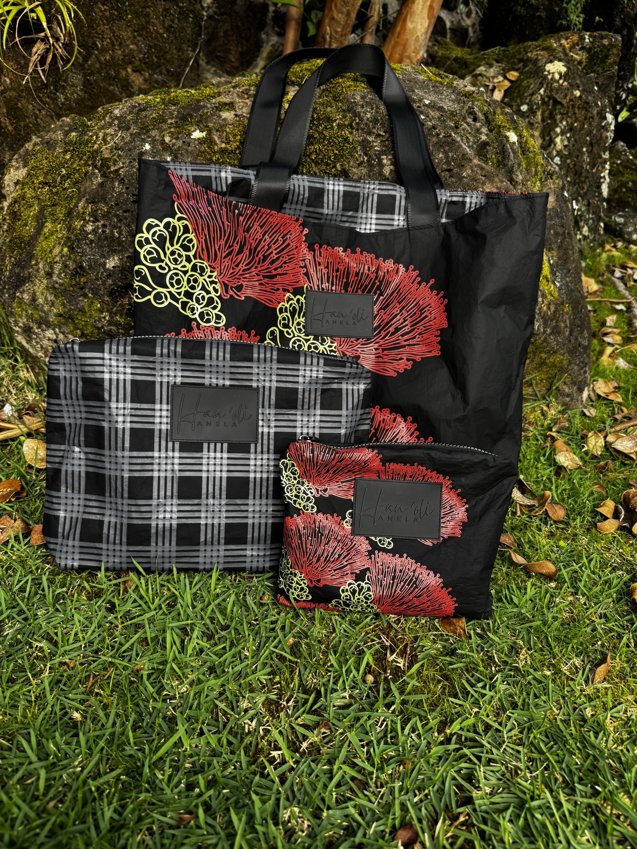 'Ohi'a Lehua & Palaka Trio Bundle