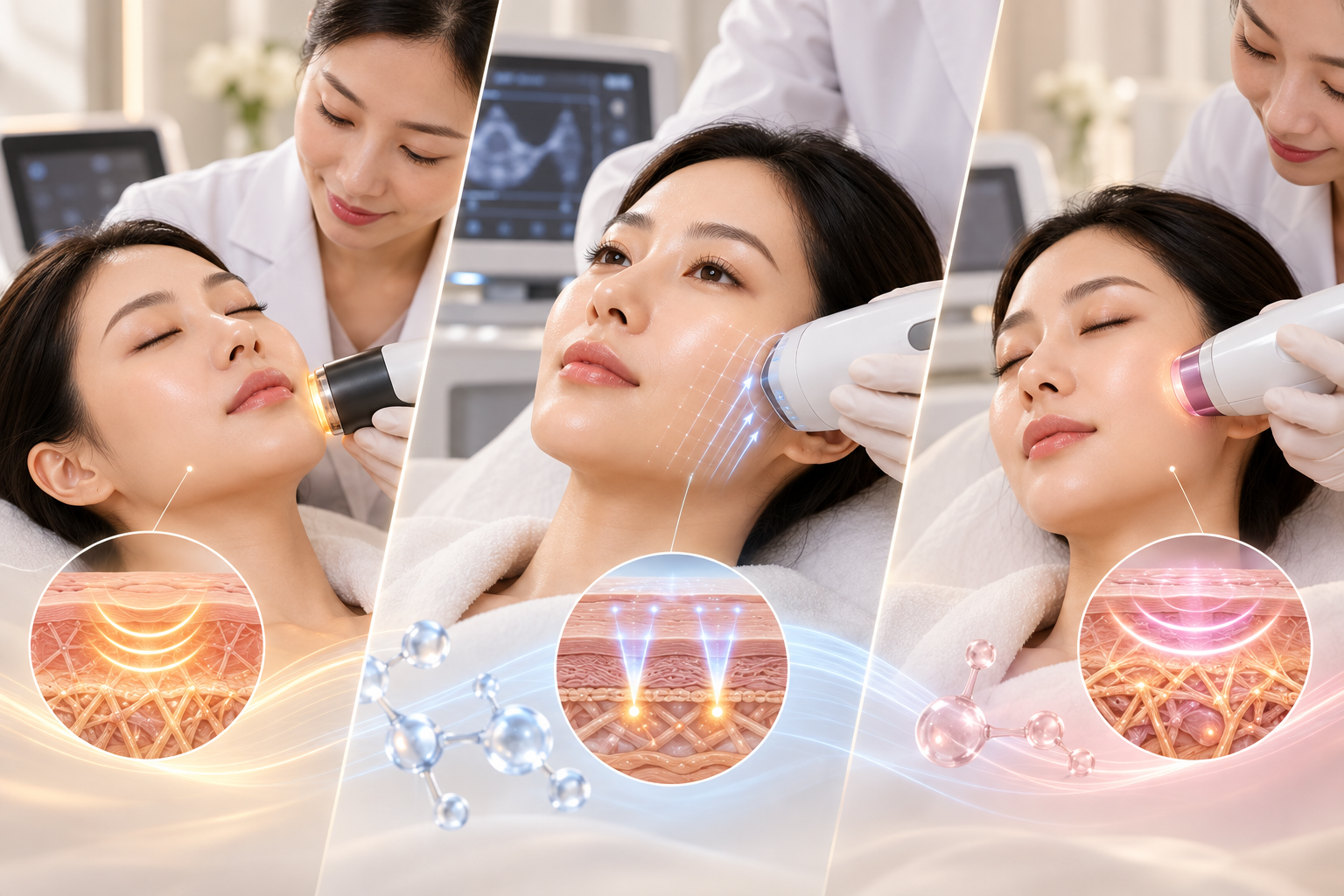 XERF vs Ultherapy vs Thermage: Which Works Best in San Diego?