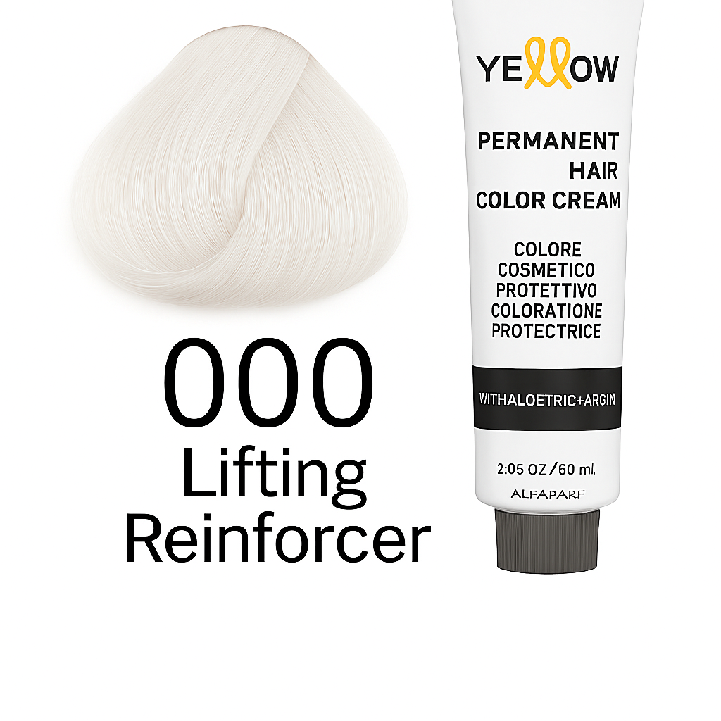 ALFAPARF YELLOW 000 LIFTING REINFORCER 3.5 OZ