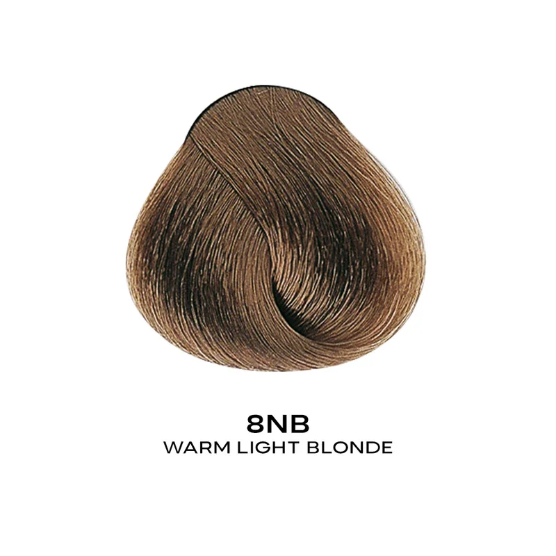 ALFAPARF EVOLUTION COLOR 8NB- WARM LIGHT BLONDE 2.05