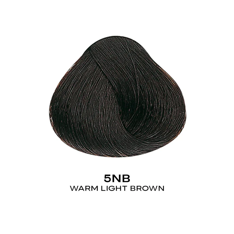 ALFAPARF EVOLUTION COLOR 5NB- WARM LIGHT BROWN 2.05