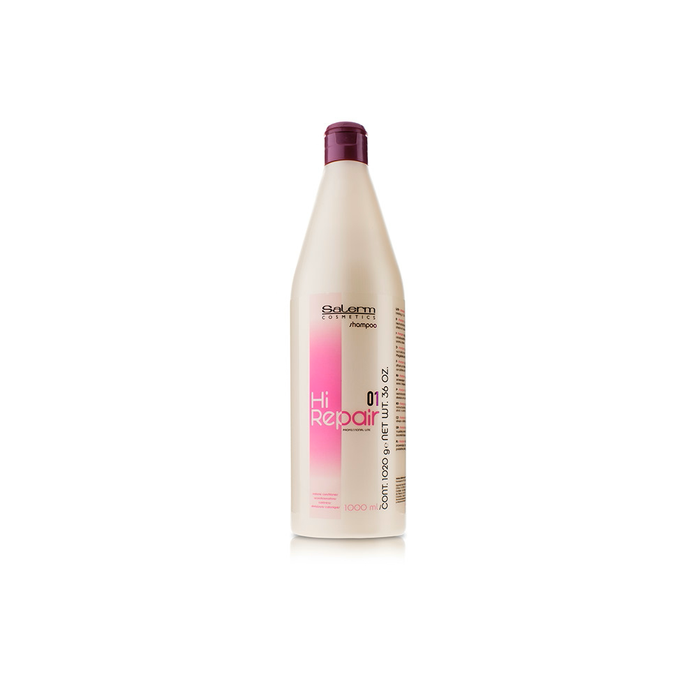 Salerm Shampoo Hi Repair 1000 Ml