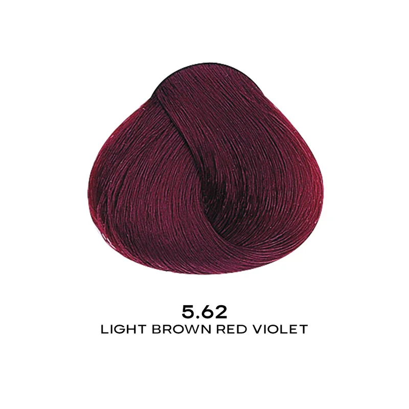 ALFAPARF EVOLUTION COLOR 5.62 - LIGHT BROWN RED VIOLET 2.05 OZ