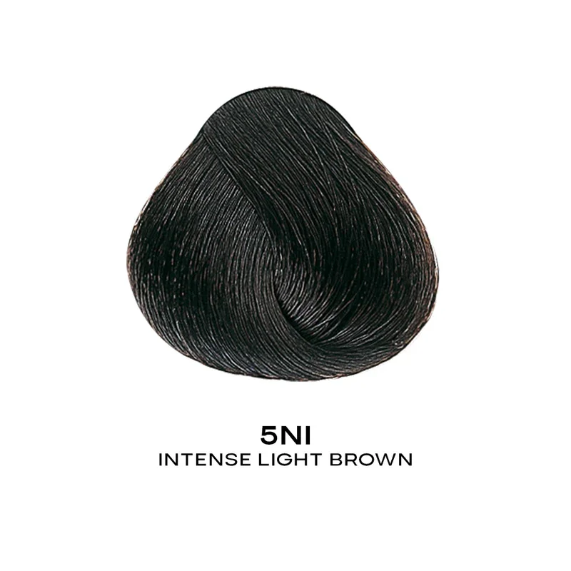 ALFAPARF EVOLUTION COLOR 5NI - INTENSE LIGHT BROWN 2.05