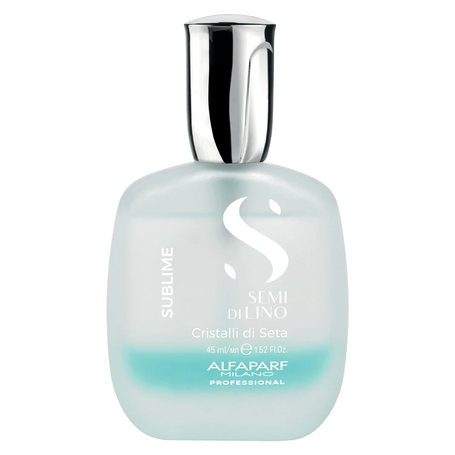 ALFAPARF SUBLIME CRISTALLI DI SETA HAIR OIL 50 ML